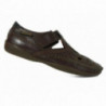 Chaussure d'été en cuir marron Mephisto tendance Chaussure d'été en cuir marron Mephisto tendance