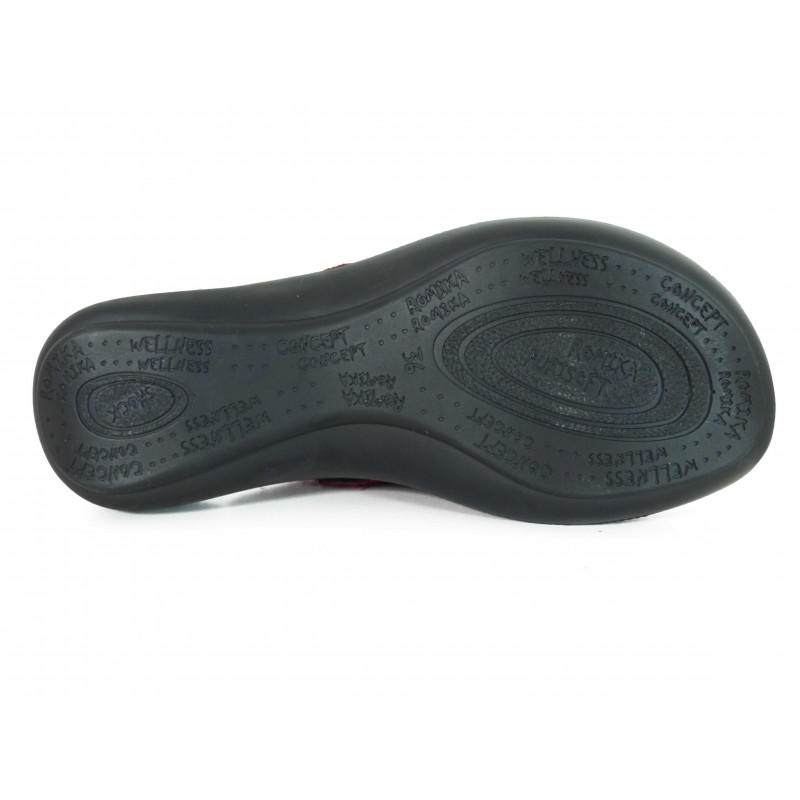 Mule Ibiza Home 306 tendance et confort