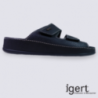 Mules Vital homme en cuir confort Mules Vital homme en cuir confort