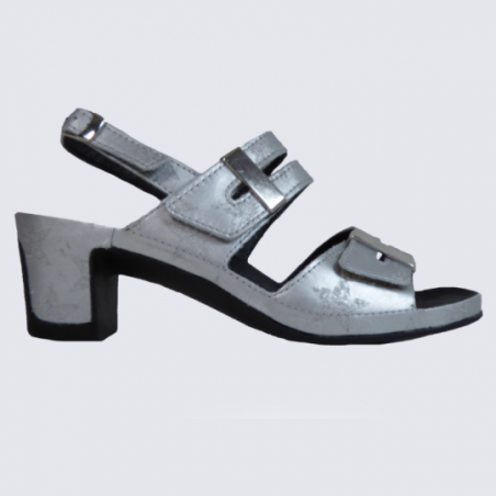 Nu-pied pour femme Vital motif étoiles confort Nu-pied pour femme Vital motif étoiles confort
