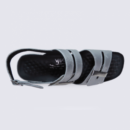 Nu-pied pour femme Vital motif étoiles confort Nu-pied pour femme Vital motif étoiles confort