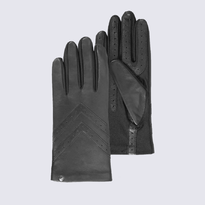 Gants pour femme Isotoner tactiles pour smartphones et tablettes
