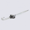 Parapluie cloche Isotoner, parapluie cloche transparent femme pvc/artiste Parapluie cloche Isotoner, parapluie cloche transparent femme pvc/artiste