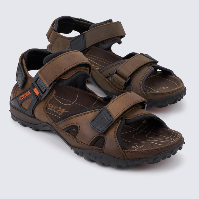 Allrounder Nu-Pied Rock Marron