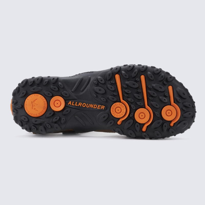 Allrounder Nu-Pied Rock Marron