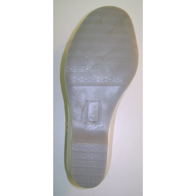 Florett Nu-Pied 01.967 Blanc