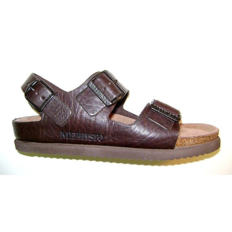 Mephisto Nu-Pied Nando Marron