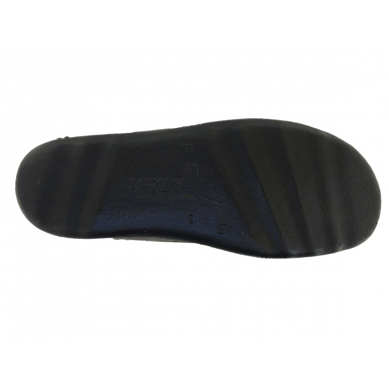 Romika Pantoufle Romilastic 102 Kaki