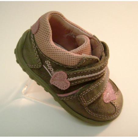 Superfit Velcro 332 Olive