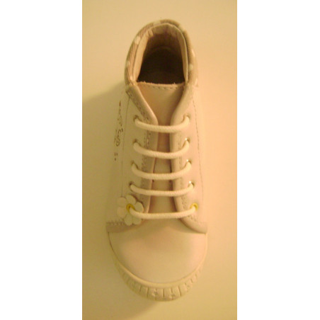 Lacet Aufraise Blanc Babybotte Lacet Aufraise Blanc Babybotte