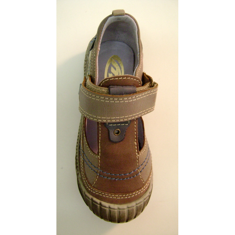 Tty Sandale Enzio Marron