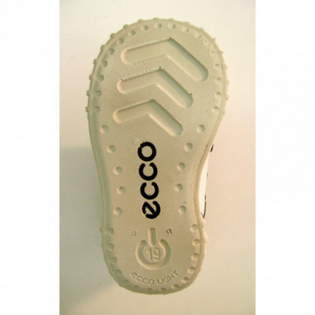 Ecco Velcro 73181 Blanc