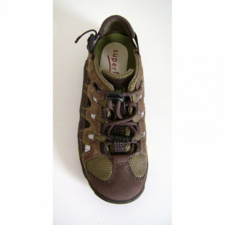 Superfit Sandale 444 Olive Superfit Sandale 444 Olive