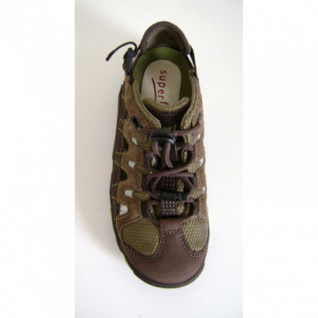 Superfit Sandale 444 Olive