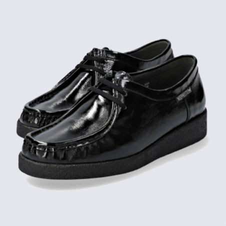 Mephisto Mocassin Christy Noir