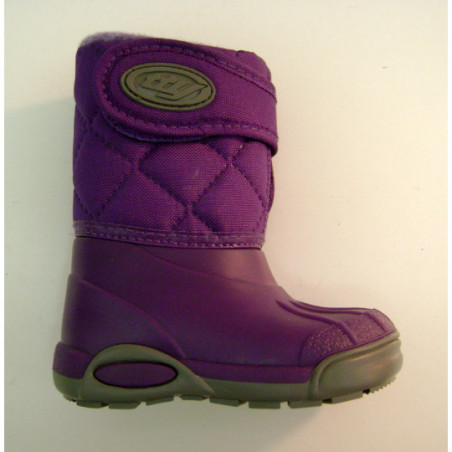 TTY Botte Xtreme Violet