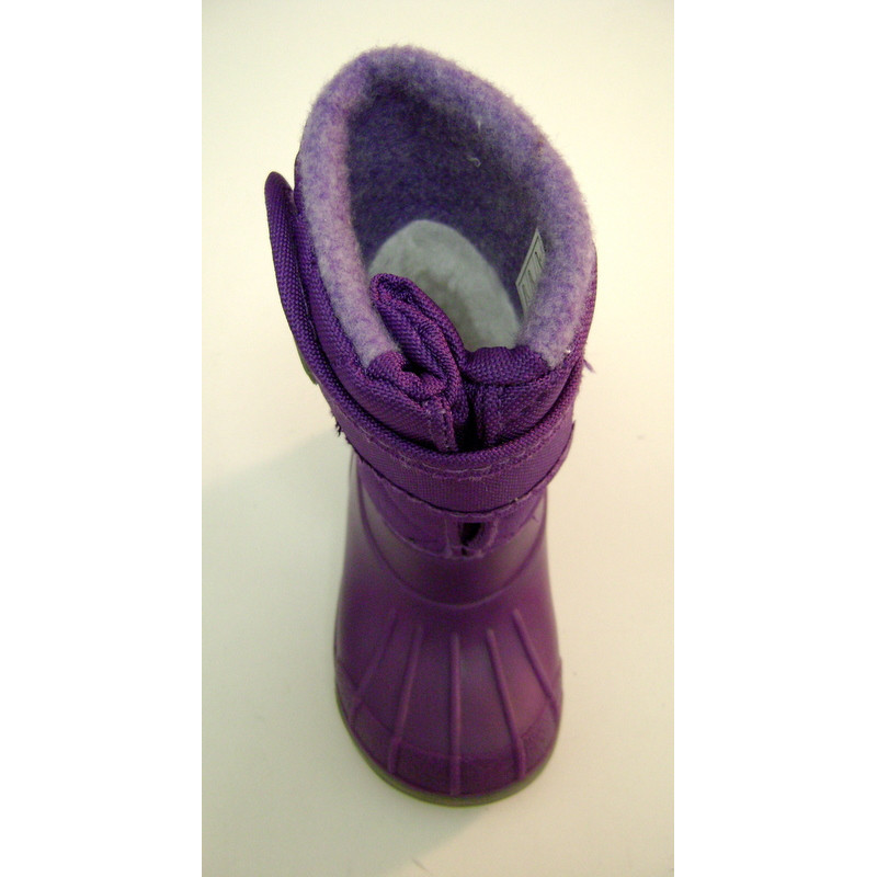 TTY Botte Xtreme Violet