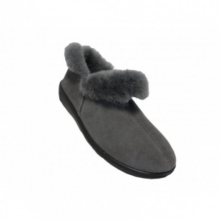 Romika Pantoufle Romilastic 102 Gris