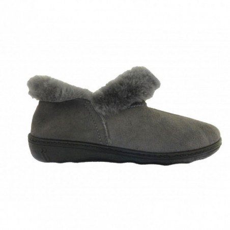 Romika Pantoufle Romilastic 102 Gris