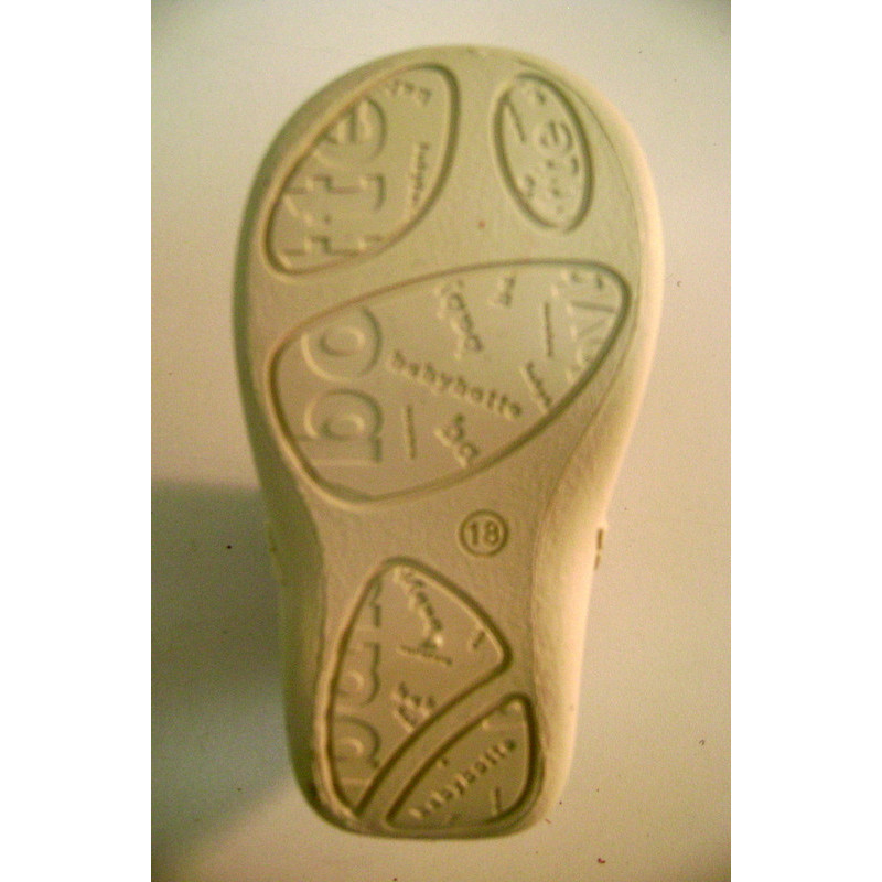 Eclair 5B31764Majik Bleu Babybotte