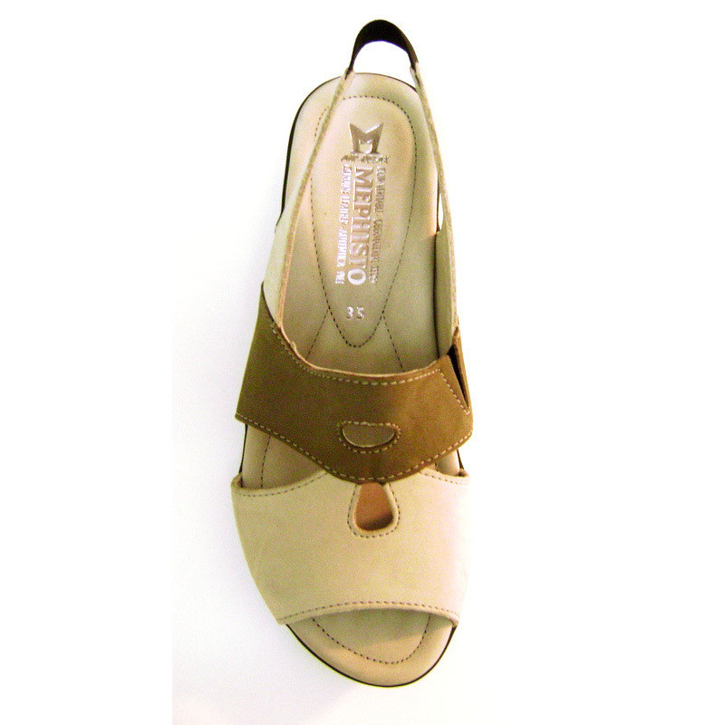 Mephisto Nu Pied Placida Stone