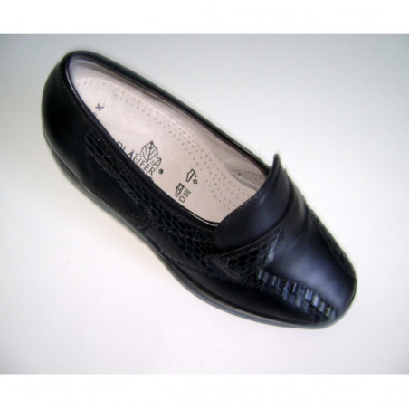 Waldlaufer Loafer 645505 Noir Waldlaufer Loafer 645505 Noir