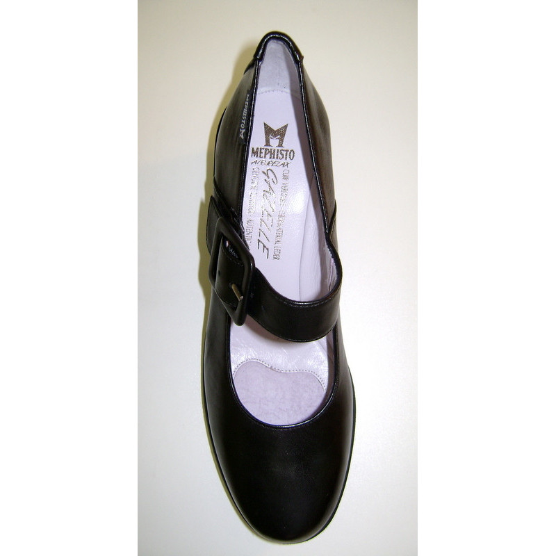 Mephisto Charles IX Talea Noir