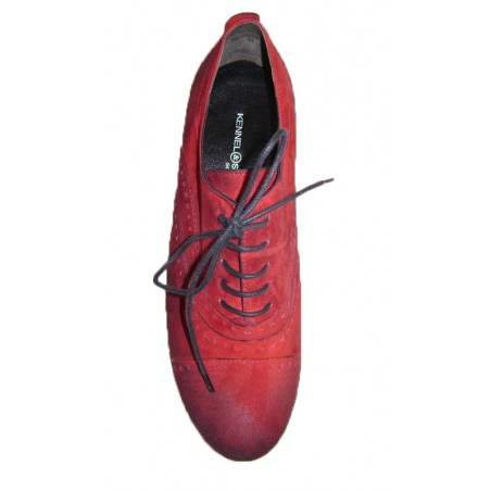 K&S Richelieu 21 21020 Rouge Antique K&S Richelieu 21 21020 Rouge Antique