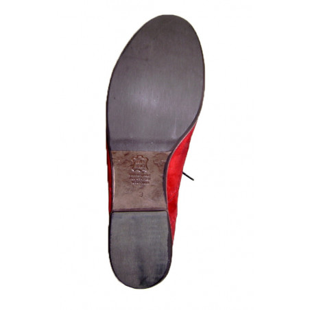 K&S Richelieu 21 21020 Rouge Antique K&S Richelieu 21 21020 Rouge Antique