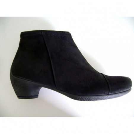 Ecco Bottillon 0245523 Noir Ecco Bottillon 0245523 Noir