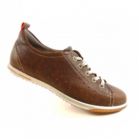 Ecco Basket 0249043 Sepia Ecco Basket 0249043 Sepia
