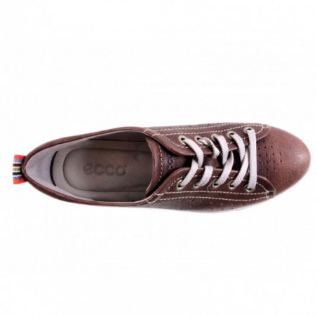 Ecco Basket 0249043 Sepia Ecco Basket 0249043 Sepia
