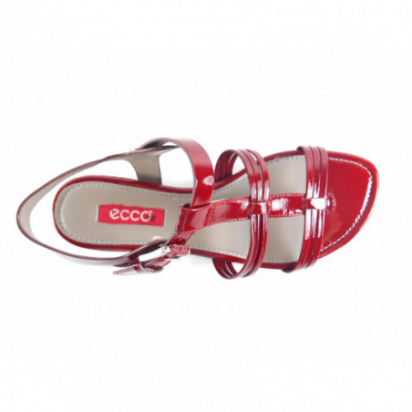 Ecco Nu Pied 35647 Brique Ecco Nu Pied 35647 Brique