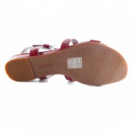 Ecco Nu Pied 35647 Brique Ecco Nu Pied 35647 Brique
