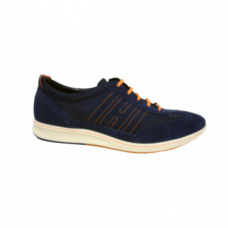 Ecco Basket 236023 Bleu