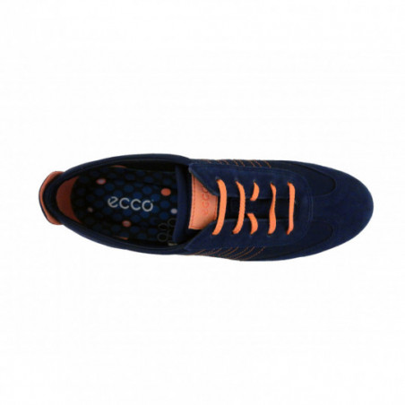 Ecco Basket 236023 Bleu