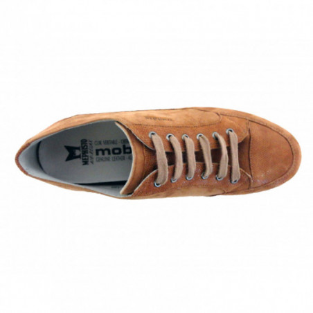 Mephisto Mobils Lacet Ondine Noisette