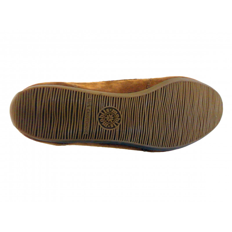 Mephisto Mobils Lacet Ondine Noisette