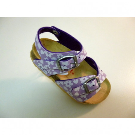 Superfit Nu Pied 00115 Orchidée Superfit Nu Pied 00115 Orchidée