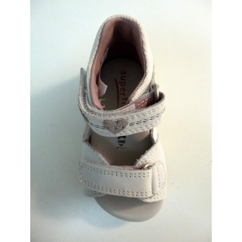 Superfit Nu-Pied 00095 Blanc