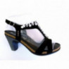 Mephisto Nu Pied Loula Noir Mephisto Nu Pied Loula Noir