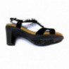 Mephisto Nu Pied Loula Noir Mephisto Nu Pied Loula Noir