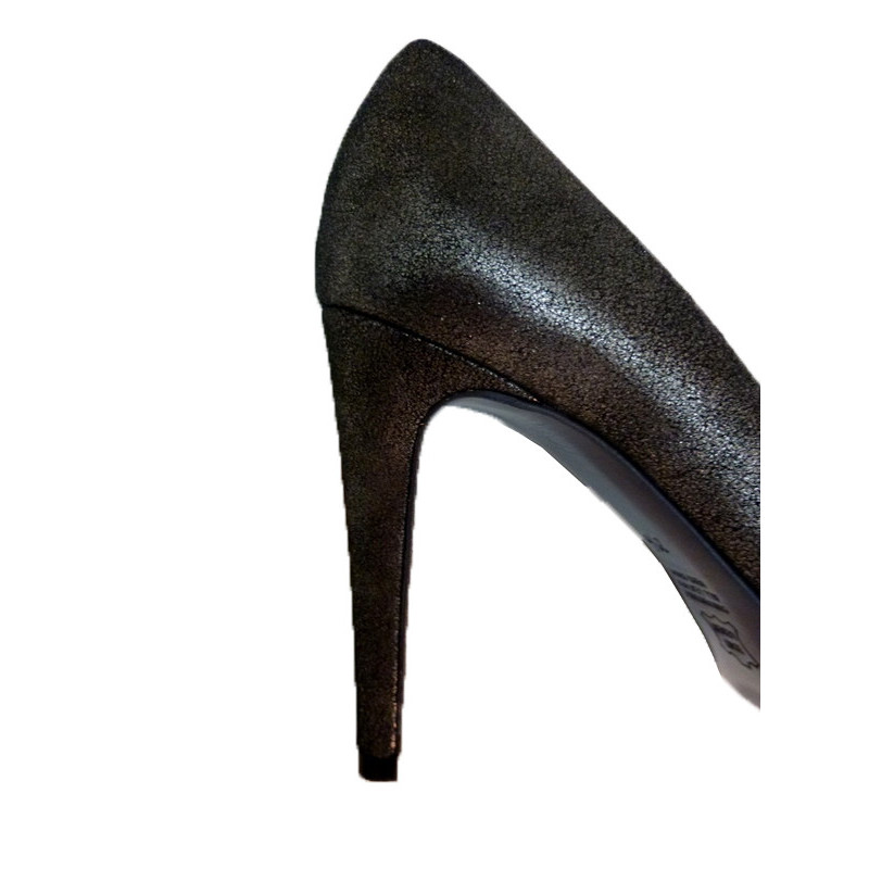 K&S Escarpin 61 89500 Graphite