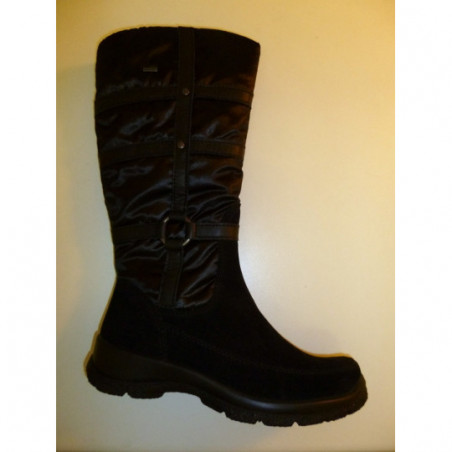 Legero Botte 00925 Gore-Tex Noir Legero Botte 00925 Gore-Tex Noir