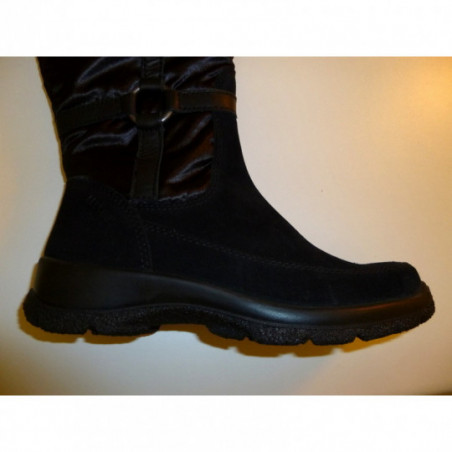 Legero Botte 00925 Gore-Tex Noir