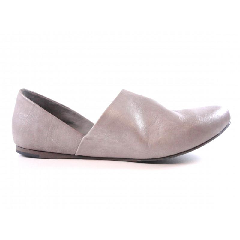 Mocassin ultra confortable et chic en cuir Puro