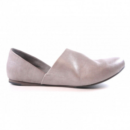 Mocassin ultra confortable et chic en cuir Puro