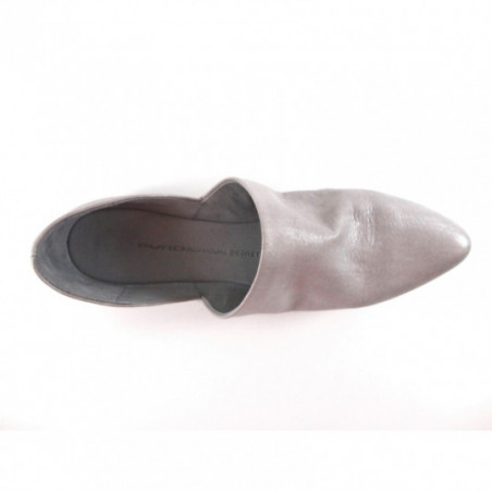 Mocassin ultra confortable et chic en cuir Puro