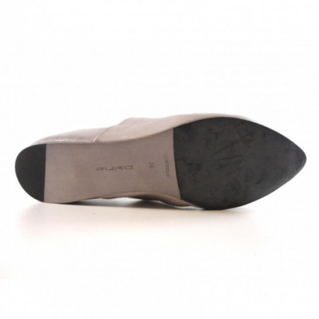 Mocassin ultra confortable et chic en cuir Puro