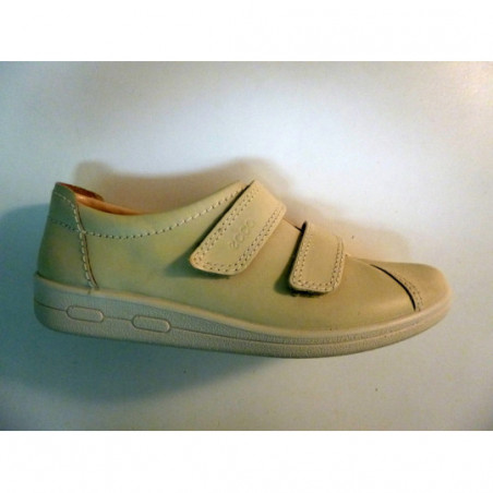 Ecco Velcro 12573 Blanc